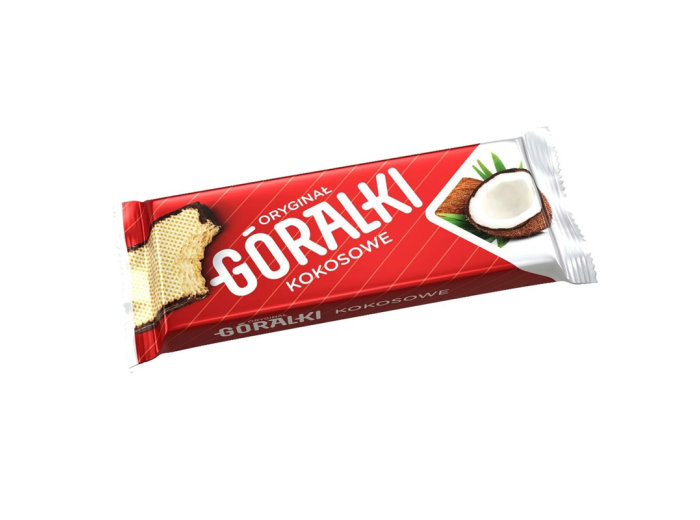 Kokosvafer Góralki 50g