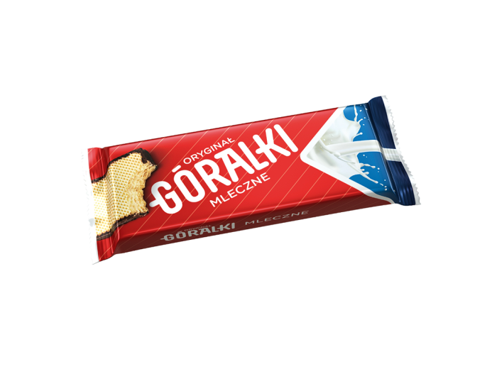 Melkevafer Góralki 50g