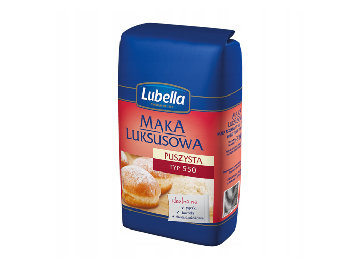 Luksushvetemel Lubella 1kg