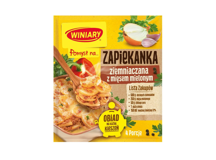 Potetgryteblanding Winiary 42g