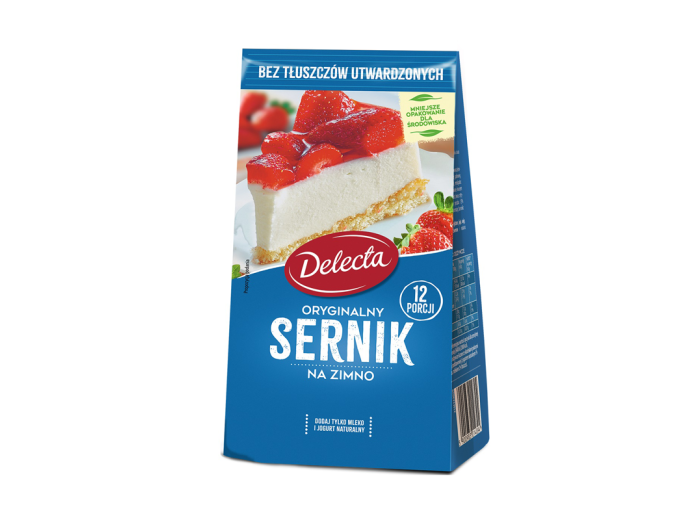 Vintersernik Kakeblanding Delecta 550g