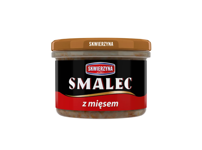 Svinefett med Kjøtt Skwierzyna 150g