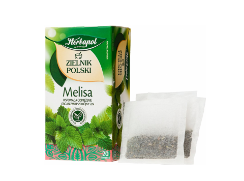 Melisse te – Herbapol 40g
