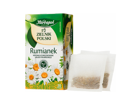 Kamille te – Herbapol 30g