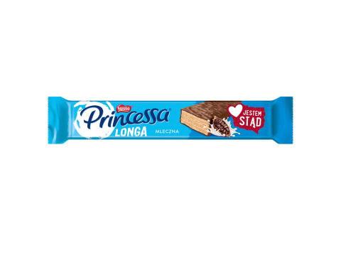 Melkevafer Longa Nestlé 40g