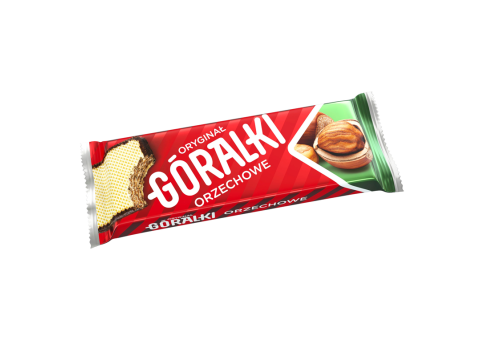Nøttevafer Góralki 50g