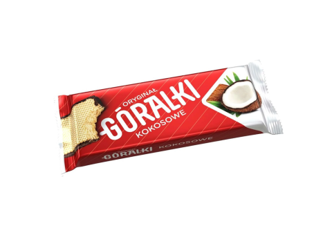Kokosvafer Góralki 50g