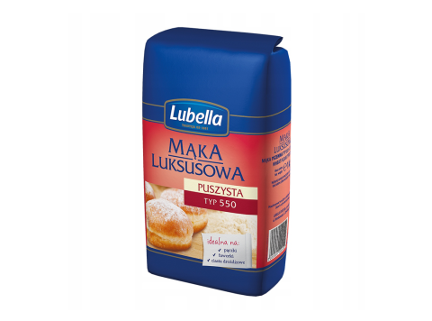 Luksushvetemel Lubella 1kg