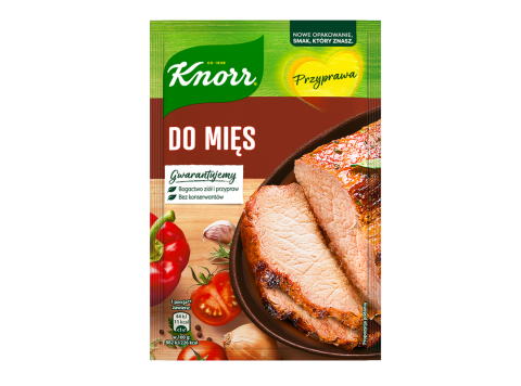 Kjøttkrydder Knorr 75g