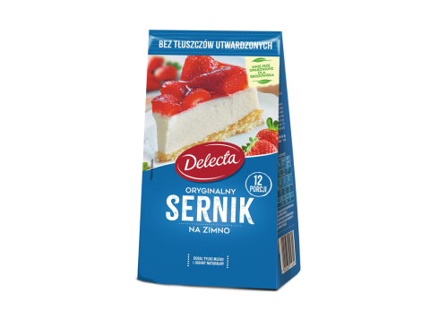 Vintersernik Kakeblanding Delecta 550g