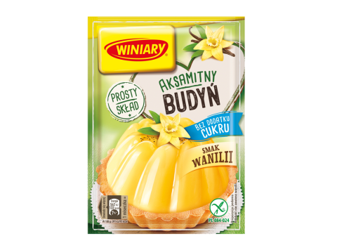 Vanilje Krempudding Winiary 35g