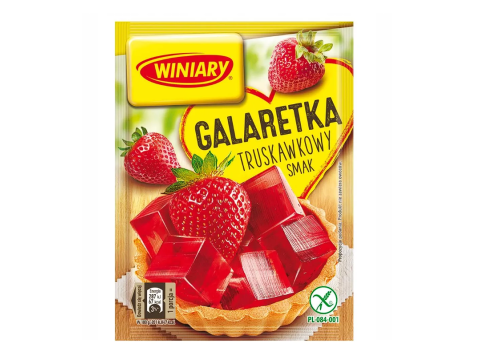 Jordbær Gelé Winiary 71g