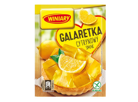 Sitron Gelé Winiary 71g