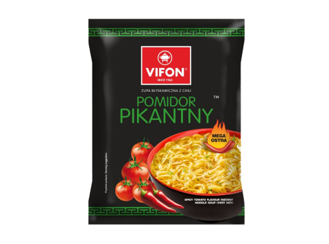 Kinesisk Suppe Pikant Tomat VIFON 60g
