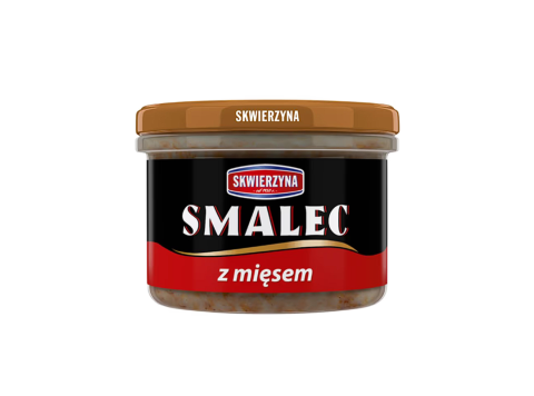 Svinefett med Kjøtt Skwierzyna 150g