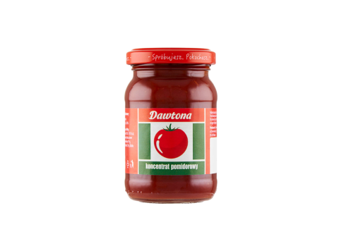Tomatkonsentrat Dawtona 190g