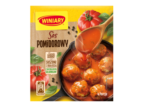 Tomatsaus Winiary 33g
