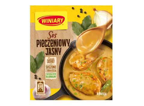 Lys Steksaus Winiary 27g