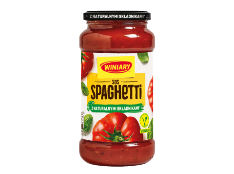 Spagettisaus Winiary 500g