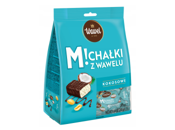 Kokospraliner Michałki Wawel 245g