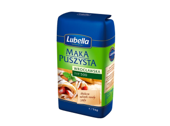 Luftig Puszysta Hvetemel Lubella 1kg