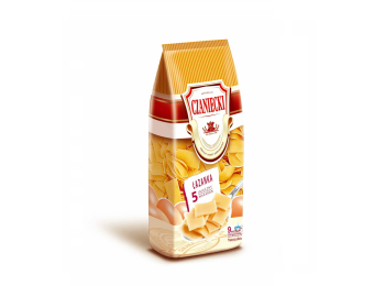 Firkantpasta Czaniecki 250g