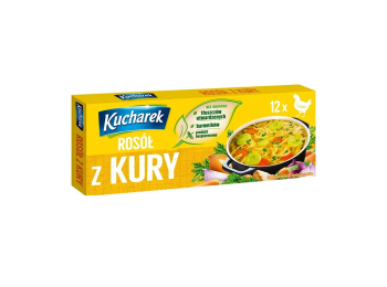 Kyllingbuljongkostki Kucharek 120g