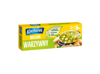 Grønnsaksbuljongkostki Kucharek 120g