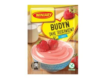 Jordbær Krempudding Winiary 60g