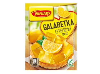 Sitron Gelé Winiary 71g