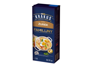 Sør Familiesuppe Krakus 1.5l
