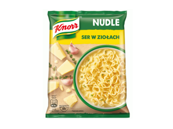 Ost med Urter Instant Suppe Knorr 61g