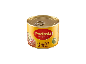 Kyllingpostei Podlaski Drosed 195g