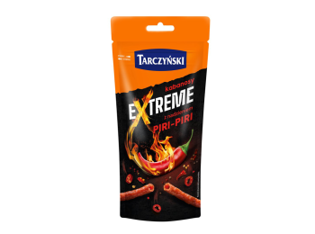 Tynne Pølser Extreme med Piri-Piri Fyll Tarczyński 95g