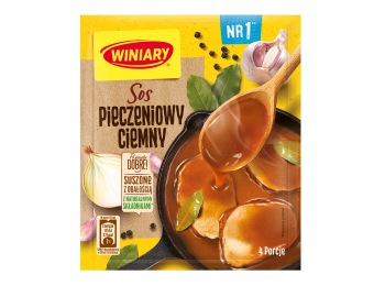 Mørk Steksås Winiary 30g