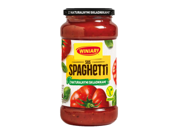 Spagettisaus Winiary 500g