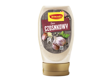 Hvitløkssaus Winiary 300ml