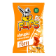 Maisnacks med toffee Flips 70g