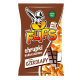 Maisnacks med sjokolade Flips 70g
